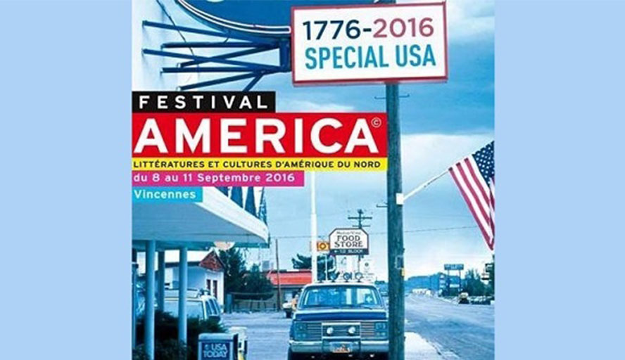 Festival America 2016 : La Sélection De La Bibliothècaire