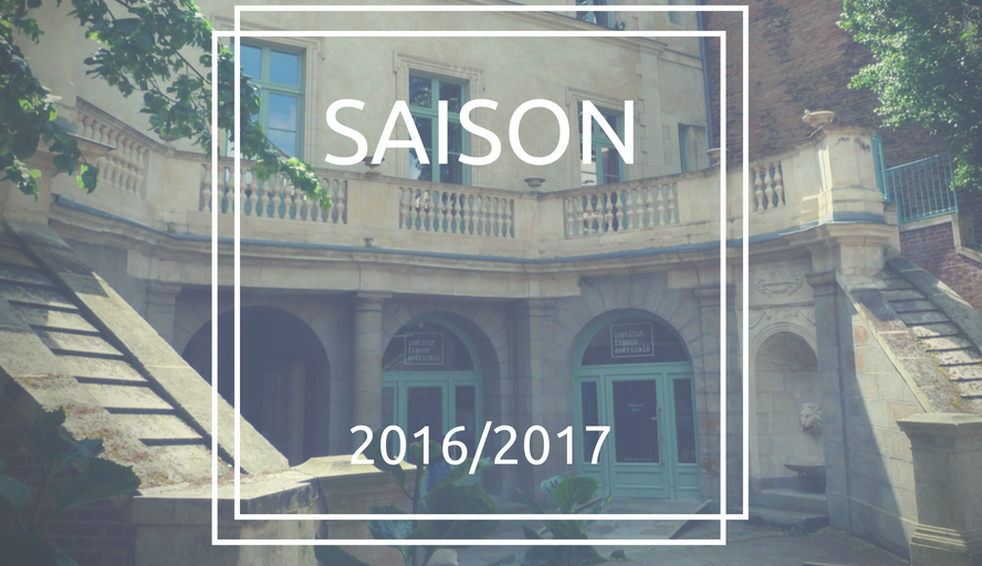 Présentation De La Saison Culturelle 2016-2017
