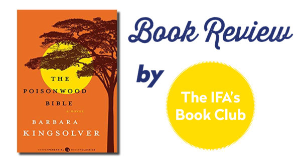 Book Club Review: « The Poisonwood Bible » By Barbara Kingsolver