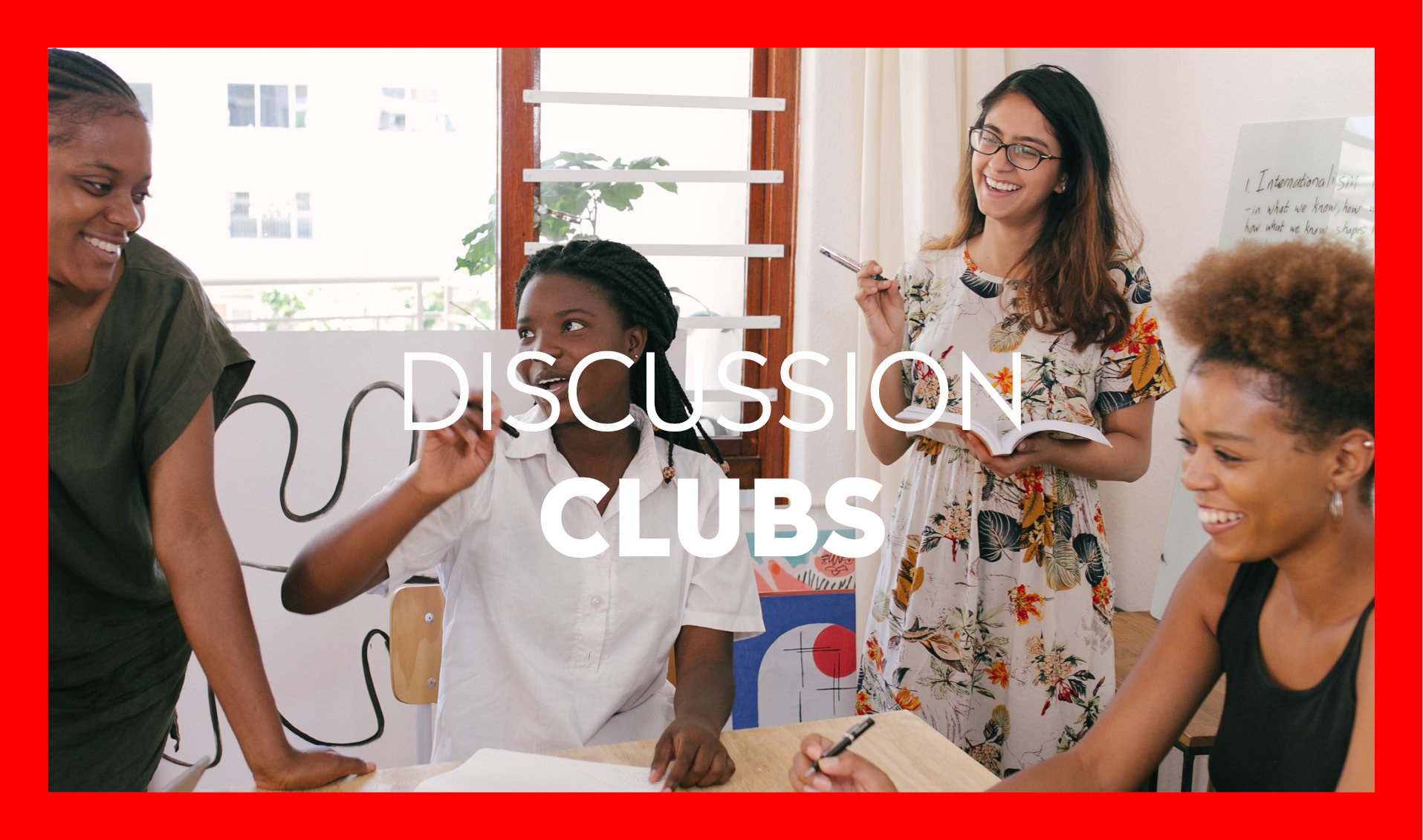 Discussion Club