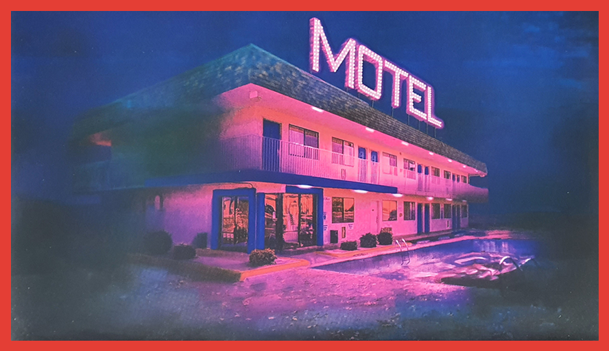 ★ Motels ★ Exposition