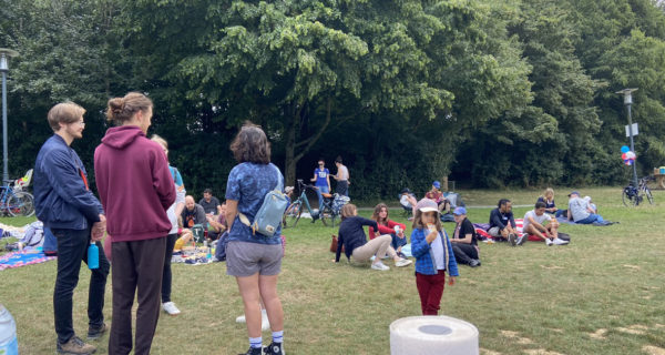 ★ Dimanche 29 Juin ★ Independence Day Picnic & Family Fun Day