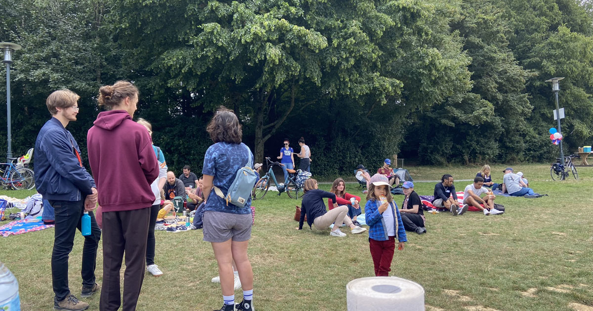 ★ Dimanche 29 Juin ★ Independence Day Picnic & Family Fun Day