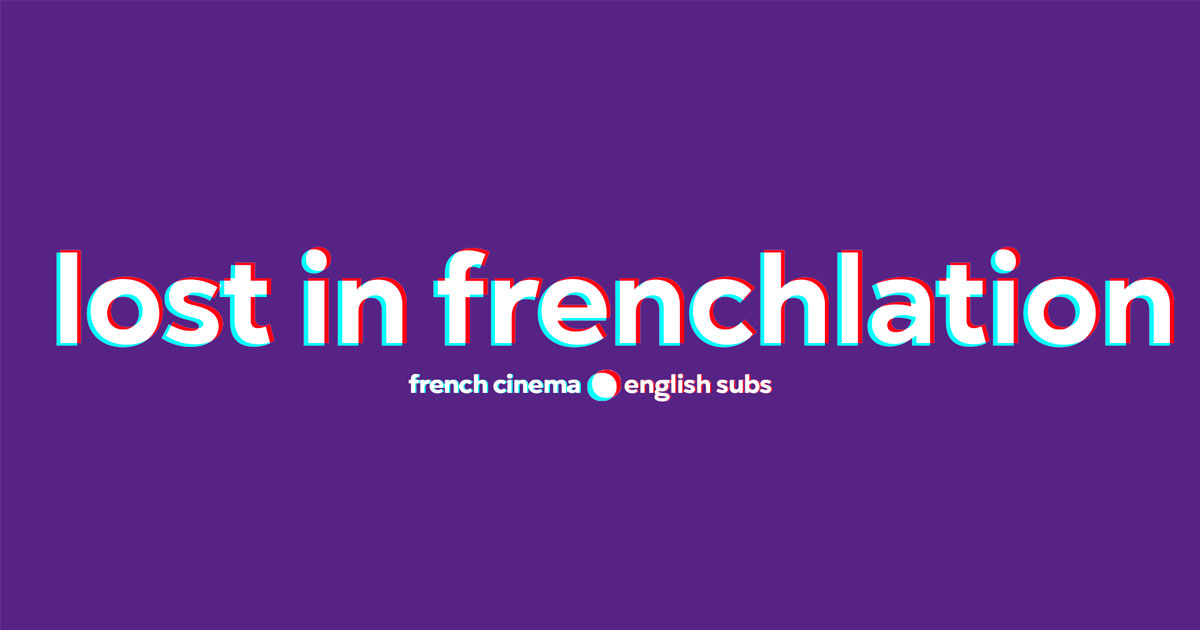 Lost In Frenchlation Wp