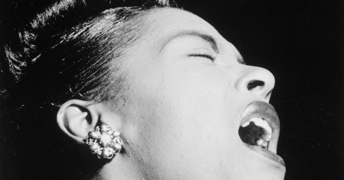 Billie Holiday Wp