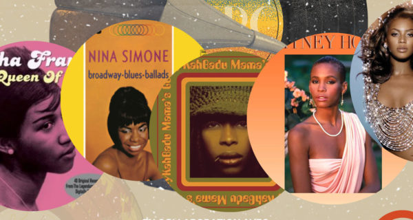 ★ Exposition ★ Respect ! Les Femmes Afro-américaines Dans L’industrie Musicale