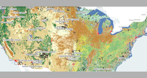 ★ Jeudi 7 Novembre ★  L’Histoire Environnementale Des États-Unis : Une Histoire Autochtone