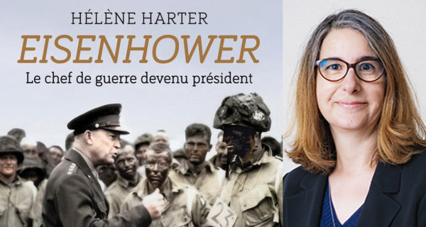 ★ Jeudi 14 Novembre ★ Eisenhower : Le Chef De Guerre Devenu Président