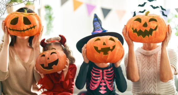 ★ Mercredi 29 Octobre ★ Halloween For Kids