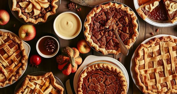 ★ Jeudi 27 Novembre ★ Thanksgiving Open House