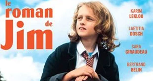 ★ Mercredi 6 Novembre ★ Lost In Frenchlation: « Le Roman De Jim »