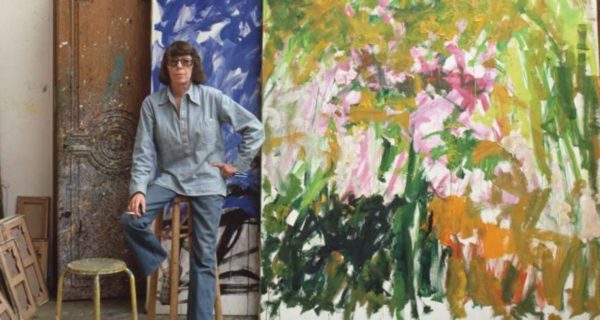 ★ Mardi 4 Mars ★ Visite Flash : Joan Mitchell