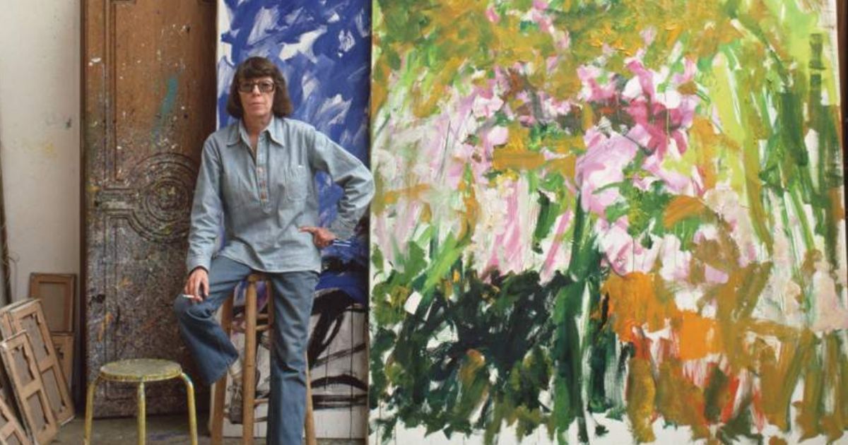 Joan Mitchell