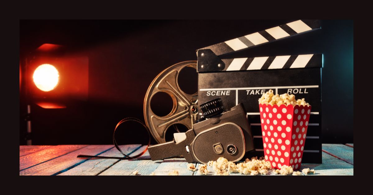 ★ Vacances De Printemps ★ Lights, Camera, Action!