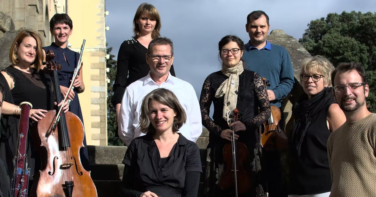 ★ Samedi 21 Juin ★ Fête De La Musique Avec Adagio Espressivo