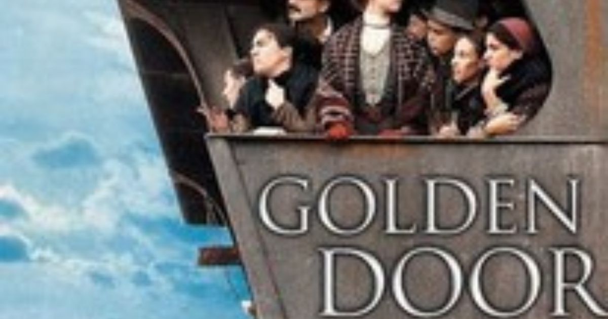 ★ Jeudi 6 Novembre ★ Golden Door