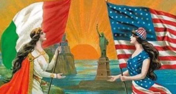 ★ Jeudi 6 Novembre ★ Les Italo-Américains : Migration Et Installation