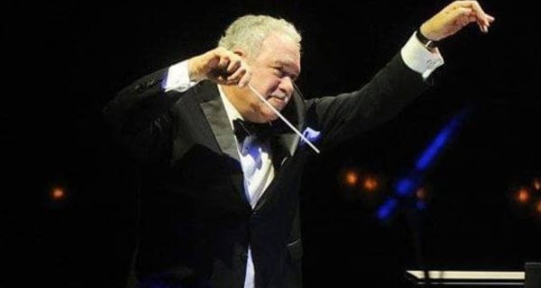 ★ Mardi 4 Novembre ★  Rencontre Avec Larry Blank, Chef D’orchestre De La Comédie Musicale Company