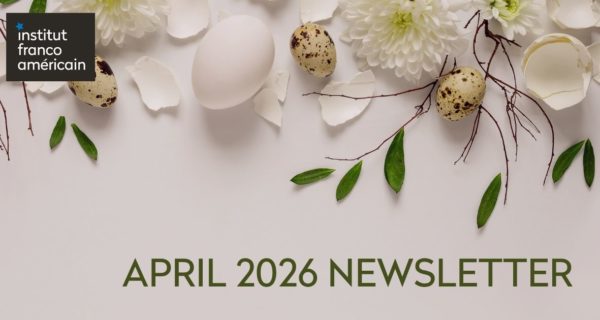 ★ Inscrivez-vous Pour Recevoir Notre Newsletter Mensuel Par Email ★