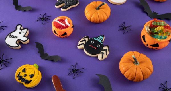 ★ Mercredi 28 Octobre ★ Halloween For Kids