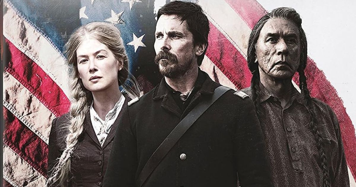 ★ Mercredi 15 Octobre ★ Hostiles