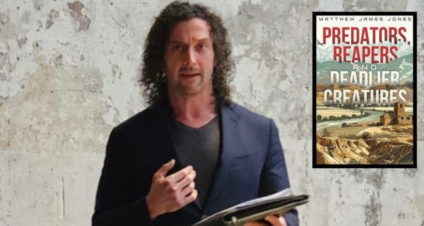 ★ Lundi 13 Octobre ★ Meet The Author : Matthew James Jones