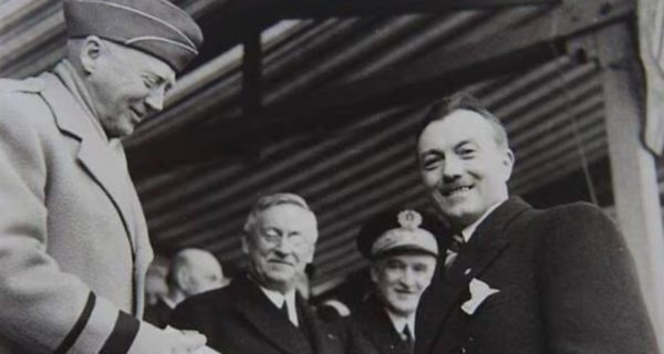 ★ Exposition ★ Le Général George S. Patton, Citoyen D’honneur De La Ville De Rennes
