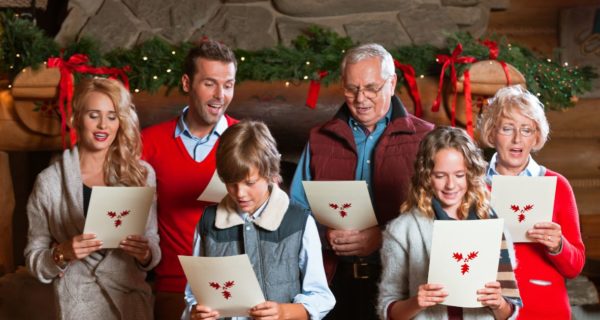 ★ Mercredi 18 Décembre ★ Christmas Caroling