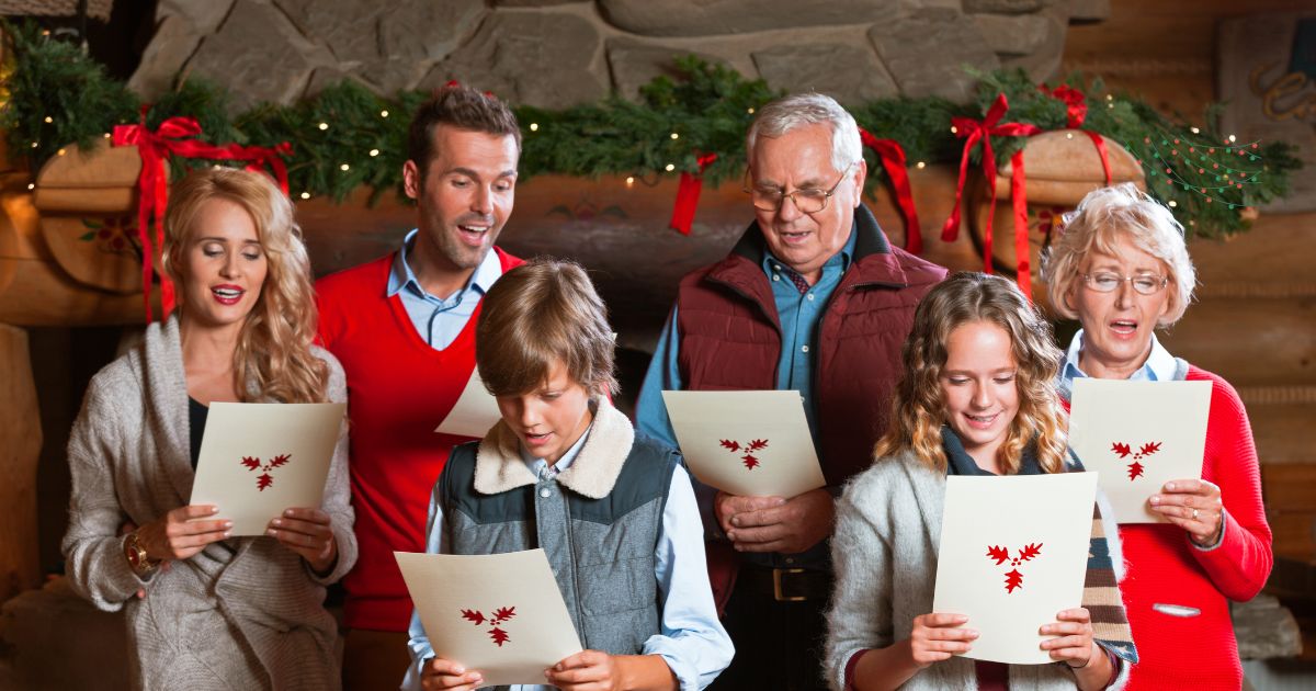 ★ Mercredi 18 Décembre ★ Christmas Caroling