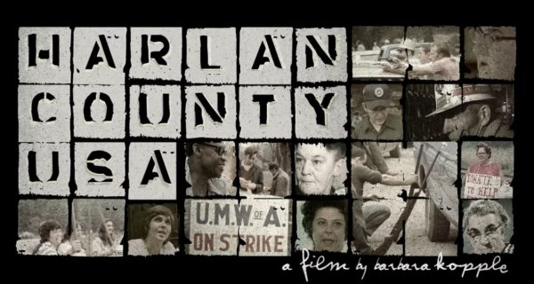 ★ Dimanche 11 Janvier ★ Harlan County USA