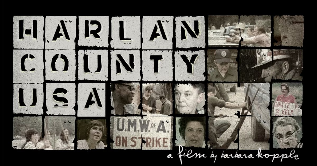 ★ Dimanche 11 Janvier ★ Harlan County USA