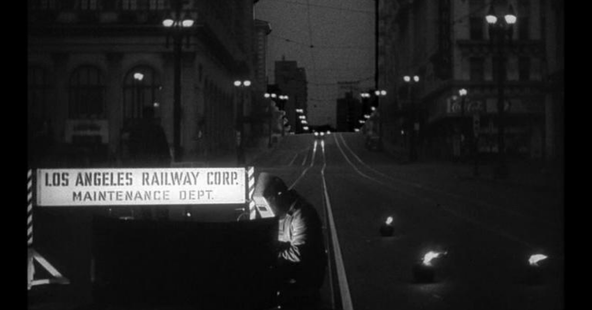 Los Angeles, Territoire D&rsquo;enquête