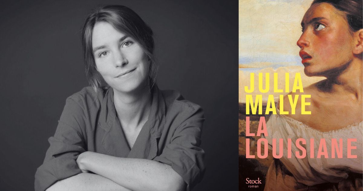 ★ Jeudi 19 Mars ★ Rencontre Auteur : Julia Malye