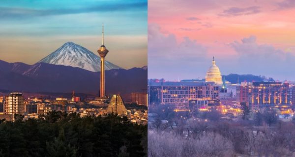 ★ Mardi 28 Avril ★ États-Unis/Iran : Perspectives Historiques Sur Une Relation Conflictuelle