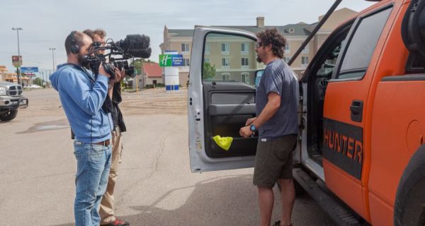 ★ Jeudi 30 Avril ★ Projection Du Documentaire Tornade
