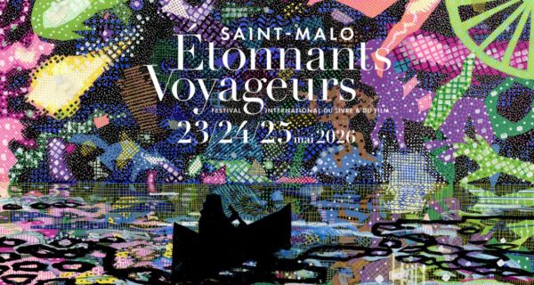 ★ Dimanche 24 Mai ★ IFA Va Au Festival Étonnants Voyageurs