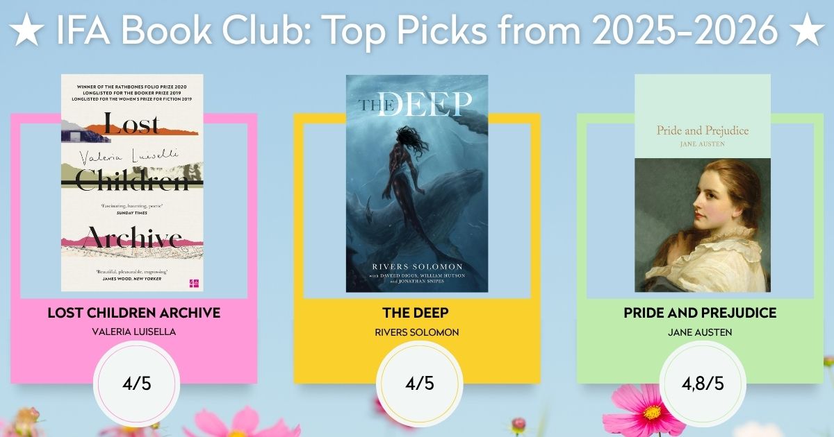 IFA Book Club 25 26