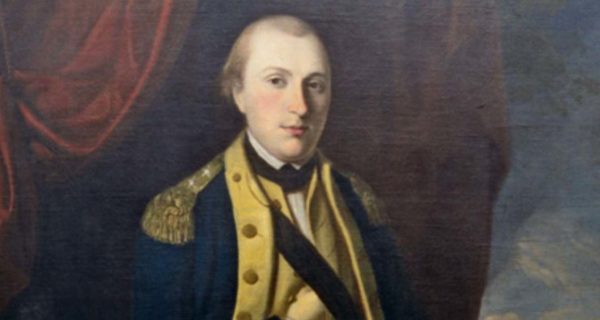 ★ Jeudi 21 Mai ★ Lafayette, Un Américain Venu Du Vieux Monde