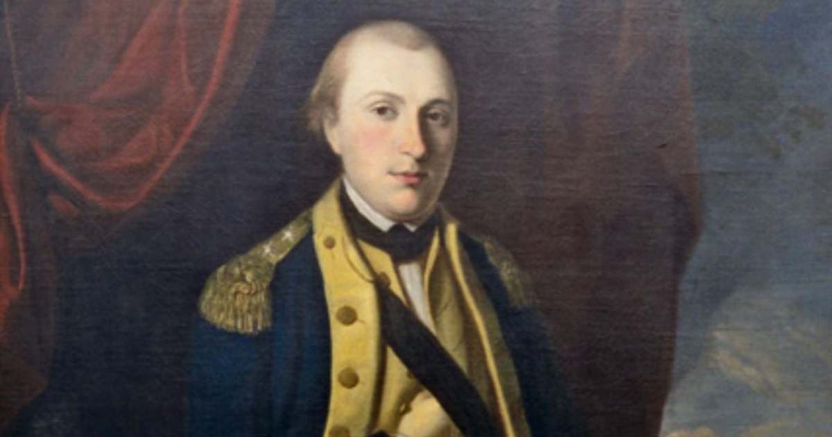 ★ Jeudi 21 Mai ★ Lafayette, Un Américain Venu Du Vieux Monde