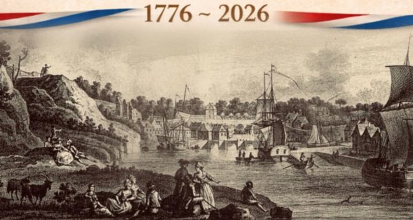 ★ Exposition ★ « Le Grand Ouest De La France Et Les États-Unis D’Amérique : Regards Croisés, 250 Ans D’Histoire(s) Et D’Amitié – 1776 ~ 2026 »
