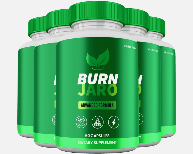 Jaro Burn – Https://www.fitprodiet.com/jaro-burn-kapseln/