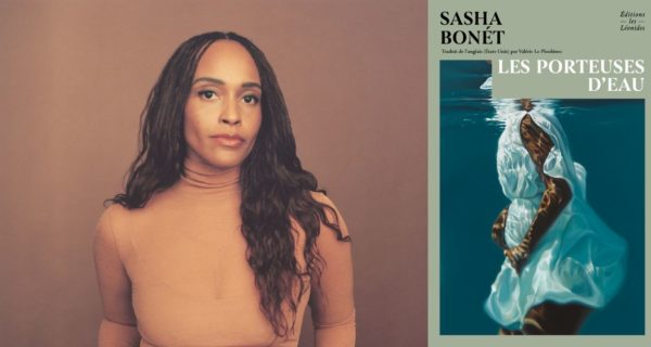★ Mercredi 23 Septembre ★ Meet The Author : Sasha Bonet