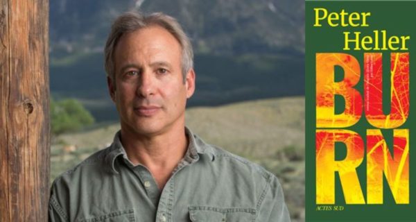 ★ Mercredi 7 Octobre ★ Meet The Author : Peter Heller