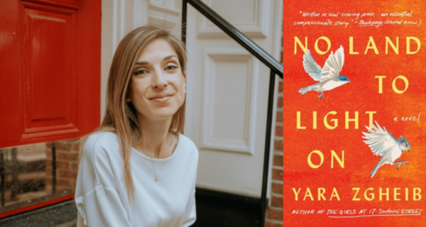 ★ Jeudi 8 Octobre ★ We The People: American Immigrants In Literature