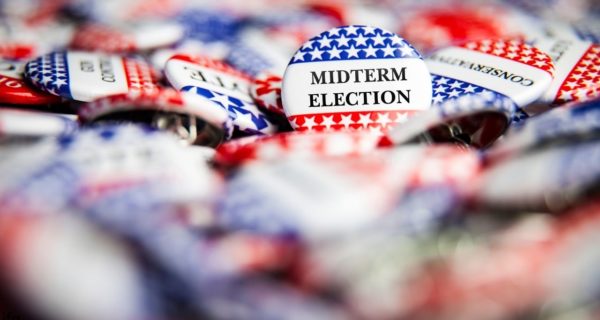 ★ Jeudi 15 Octobre ★ Les Midterms USA – Une élection « Référendum » ?