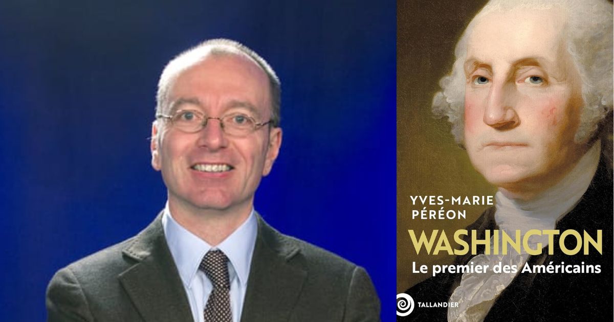 George Washington 1