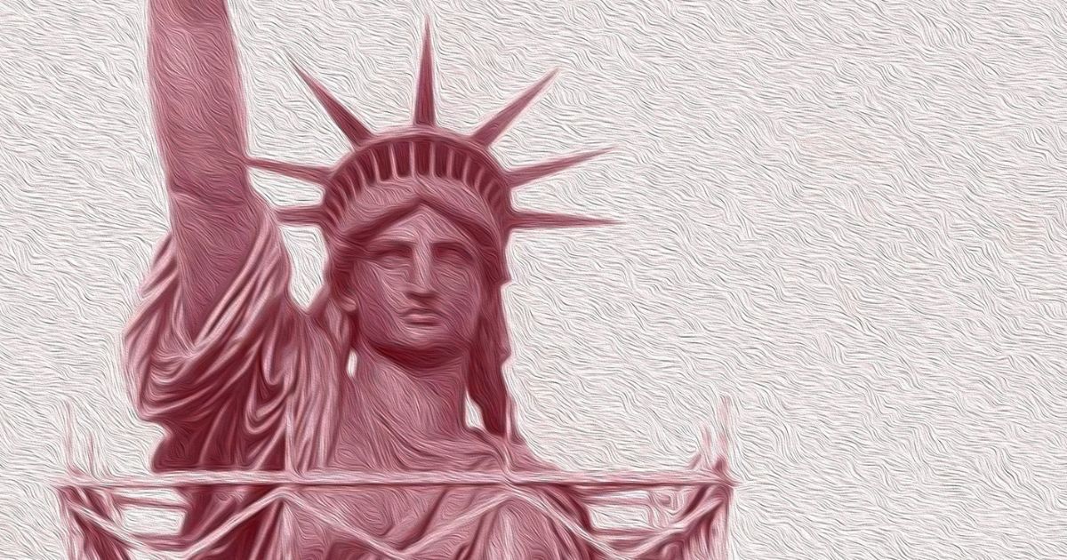 Lady Liberty